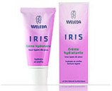 Crème hydratante à l’Iris - Weleda