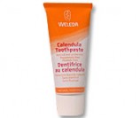 P�te dentifrice bio au Calendula - Weleda
