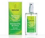 D�odorant au Citrus - Weleda