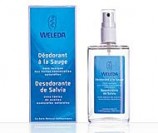 D�odorant � la Sauge - Weleda