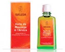 Huile de Massage � l'Arnica 100 ml - Weleda