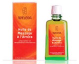 Huile de Massage � l'Arnica 200 ml - Weleda