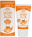 Lait solaire bébé bio SPF 50 - Alphanova