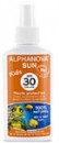 Lait solaire Kids Très haute protection SPF 30 - Alphanova