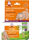 Pipettes antiparasitaires grand Chien 15 � 30 kg - Anibiolys
