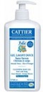 Gel lavant doux Cheveux et corps - Cattier