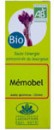 Macérat glycériné concentré de bourgeons bio MEMOBEL - Equi-Nutri