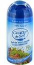 Sel liquide hyposodé, Salière pour la table
