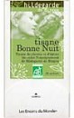 Tisane Bonne nuit bio sachets - Hildegarde de Bengen 
