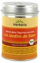 Herbaria - Les Jardins de Siam, Epices pour légumes au wok