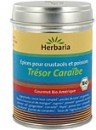 Herbaria - Trésor Caraïbes pour Crustacés et poissons