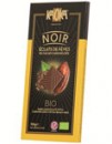 Chocolat Noir bio 70% de cacao - Kaoka