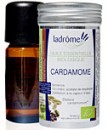 Huile essentielle bio Cardamome - Ladr�me