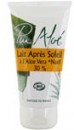 Après Soleil bio à l'Aloe Vera Natif - Pur Aloe