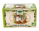 Tisane bio vrac Aubier de Tilleul - Romon Nature