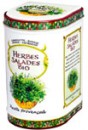 M�lange sp�cial Salade bio - Bo�te m�tal