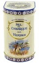 Sel de Camargue aux Herbes - Bo�te m�tal