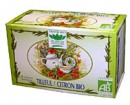 Tisane Tilleul/Citron bio - Romon Nature