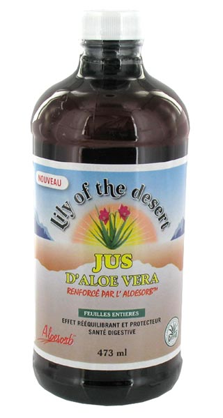 Fabrication du jus d