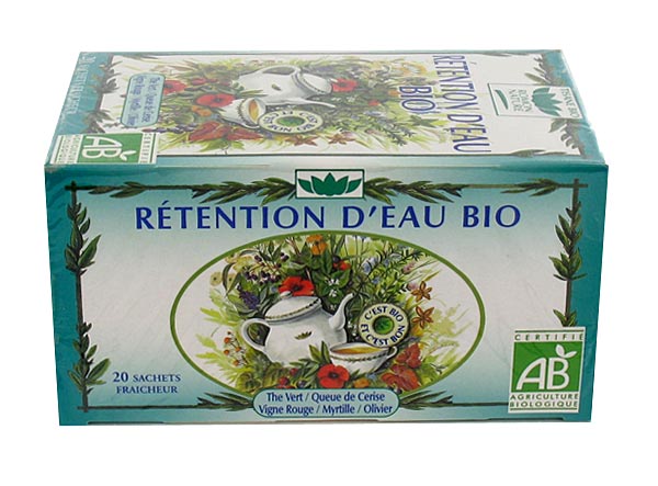 Tisane Rétention d'eau bio Romon Nature,tisane spéciale Tisane Rétention d'eau bio Romon Nature,tisane spéciale