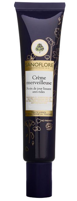 crème jour bio