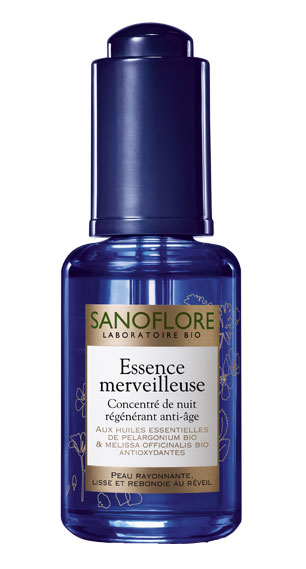C'est bio, c'est beau, c'est bon... c'est Sanoflore C'est bio, c'est beau, c'est bon... c'est Sanoflore