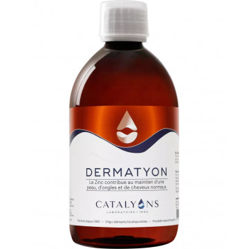 DERMATYON Oligo éléments 500 ml Catalyons