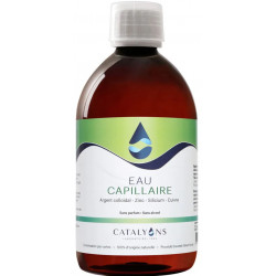 Eau Capillaire Recharge 500 ml Catalyons