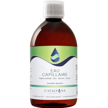 Eau Capillaire Recharge 500 ml Catalyons