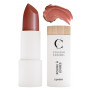 Rouge à lèvres nacré n° 237 Sublime pêcher 3.5g - Couleur Caramel - Aromatic Provence maquillage bio