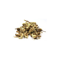 Guimauve racine coupée Bio 100g - Herboristerie de Paris tisane infusion adoucissante Aromatic provence