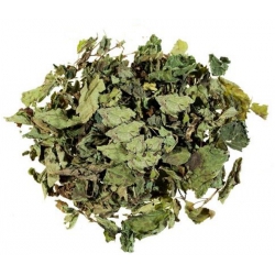 Mélisse Feuille entière BIO 100g Herboristerie de Paris