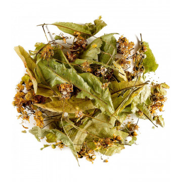 Tilleul des Baronnies BIO tisane 100g - Herboristerie de Paris