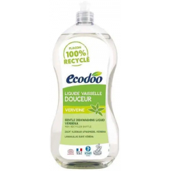 Liquide Vaisselle Main verveine aloe vera - Ecodoo
