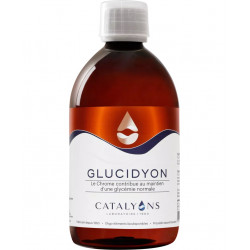 GLUCIDYON Oligo éléments 500 ml Catalyons