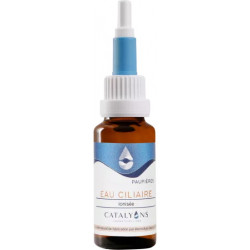 Oligo élément EAU CILIAIRE cuivre 20 ml Catalyons