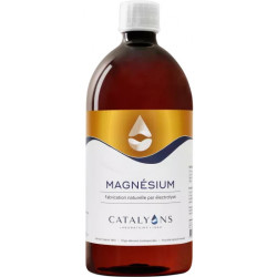 Oligo élément MAGNESIUM 1 litre Catalyons