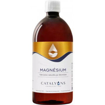 Oligo élément MAGNESIUM 1 litre Catalyons