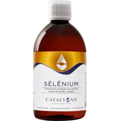 Oligo élément SELENIUM 500 ml Catalyons