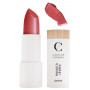 Rouge à lèvres nacré No 244 rouge Matriochka 3.5g - Couleur Caramel