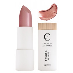 Rouge à lèvres nacré No 256 Beige incandescent 3.5gr - Couleur Caramel