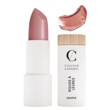 Rouge à lèvres nacré No 256 Beige incandescent 3.5gr - Couleur Caramel