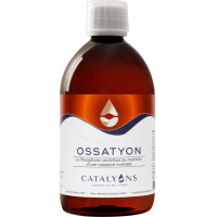 OSSATYON Oligo éléments ionisés 500 ml Catalyons