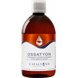 OSSATYON Oligo éléments 500 ml Catalyons