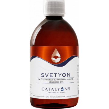 SVETYON Oligo éléments 500 ml Catalyons