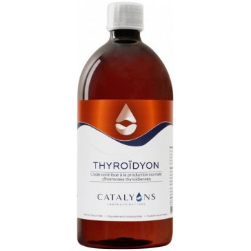 THYROIDYON Oligo elements 1000ml - Catalyons