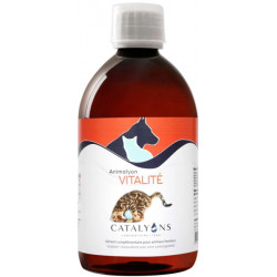 ANIMALYON Vitalité Oligo éléments Catalyons 500 ml