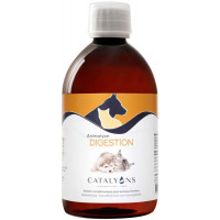 ANIMALYON Digestion Oligo éléments 500 ml Catalyons potassium magnésium Aromatic provence