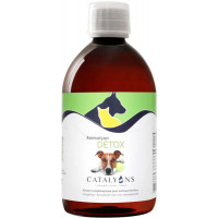 ANIMALYON Detox Oligo éléments ionisés 500 ml Catalyons Aromatic provence