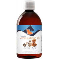 ANIMALYON Articulation Os Oligo éléments 500 ml Catalyons magnésium potassium silicium Aromatic provence